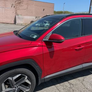 HYUNDAI TUCSON LIMITED - 2