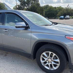 2019 Chevrolet TRAVERSE LT CLOTH — миниатюра 13
