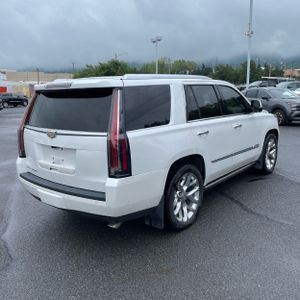 2019 Cadillac ESCALADE PLATINUM photo 8