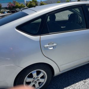 2008 Toyota PRIUS BASE — фото 9