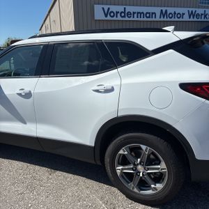 CHEVROLET BLAZER LT - 6