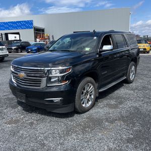 CHEVROLET TAHOE LTZ - 1