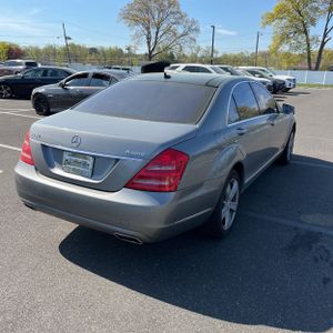 MERCEDES-BENZ S-CLASS - 8