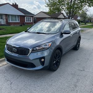 KIA SORENTO EX V6 - 1