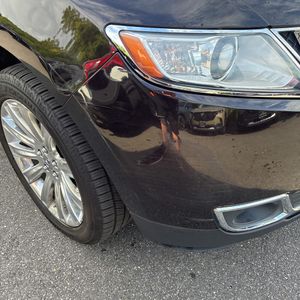 2014 Lincoln MKX BASE 缩略图 52