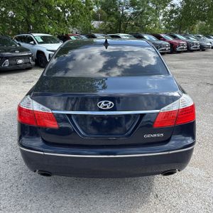 HYUNDAI GENESIS 4.6L V8 - 7