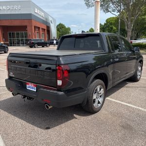 HONDA RIDGELINE RTL - 8