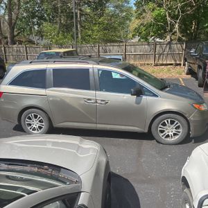 HONDA ODYSSEY EX-L - 10