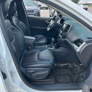 2016 JEEP CHEROKEE LIMITED 缩略图 33