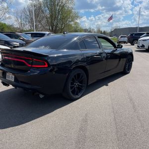 DODGE CHARGER SXT PLUS - 8