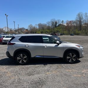 NISSAN ROGUE SL INTELLIGENT AWD - 10