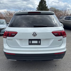 VOLKSWAGEN TIGUAN 2.0T S 4MOTION - 7