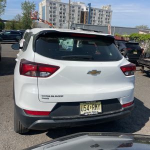 CHEVROLET TRAILBLAZER - 7