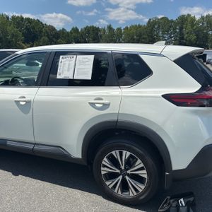 2022 Nissan ROGUE SV 照片 6