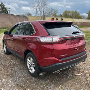 FORD EDGE SEL - 5