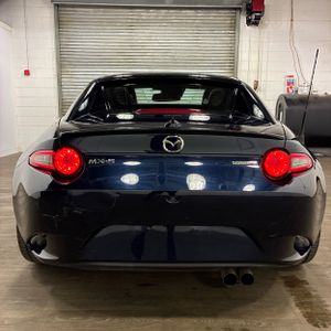 2021 Mazda MX-5 MIATA RF GRAND TOURING 照片 7
