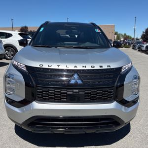 صورة مصغرة 14 لـ 2025 Mitsubishi OUTLANDER PHEV SEL BLACK EDITION