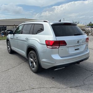 VOLKSWAGEN ATLAS V6 SE 4MOTION - 5