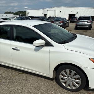 2015 Nissan SENTRA SV — фото 13