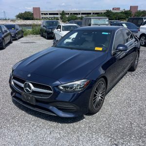 2023 Mercedes-BENZ C-CLASS photo 1