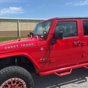 JEEP WRANGLER UNLIMITED SAHARA - 2