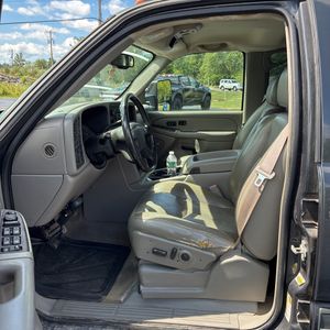 2005 Chevrolet SILVERADO 2500HD LT — миниатюра 32