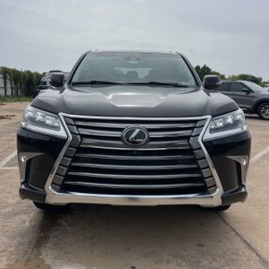 2020 Lexus LX 570 THREE-ROW 缩略图 14