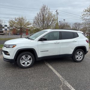 JEEP COMPASS LATITUDE - 3