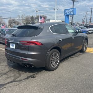 MASERATI GRECALE GT - 8