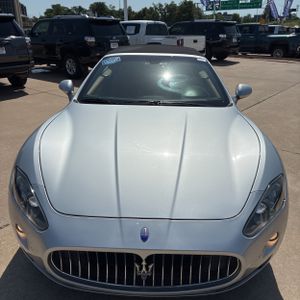 2017 Maserati GRANTURISMO BASE thumbnail 15