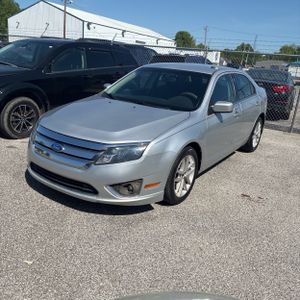 FORD FUSION SEL - 1