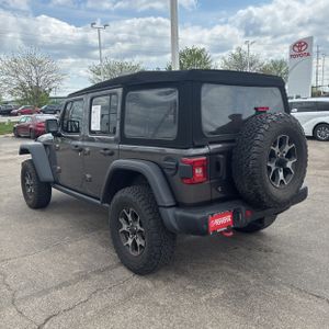 JEEP ALL-NEW WRANGLER RUBICON - 5