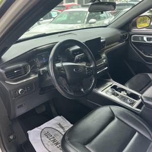 2020 FORD EXPLORER XLT — миниатюра 33