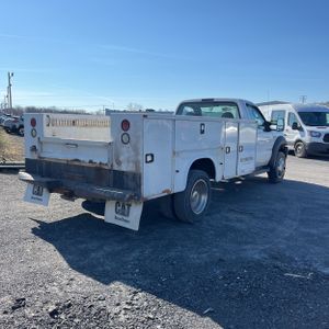 FORD F-550 CHASSIS XL - 8