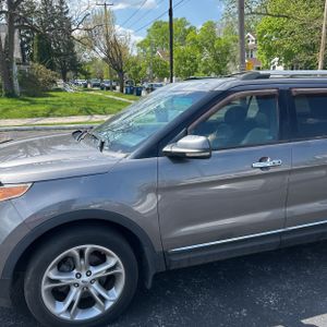 FORD EXPLORER LIMITED - 2