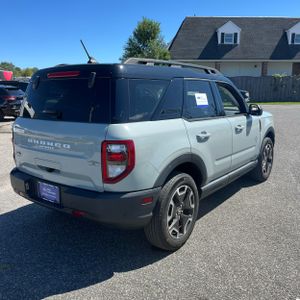 2023 FORD BRONCO SPORT OUTER BANKS 照片 8