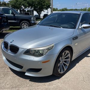 2008 BMW M5 BASE 缩略图 51