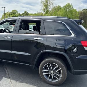 JEEP GRAND CHEROKEE LIMITED - 6