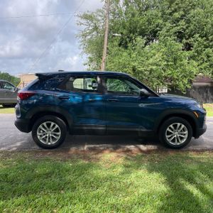 CHEVROLET TRAILBLAZER LS - 10