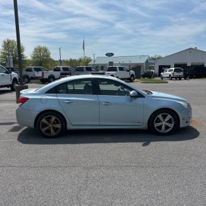 CHEVROLET CRUZE LT - 10