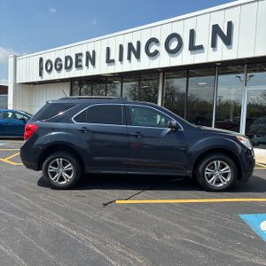 CHEVROLET EQUINOX LT - 10