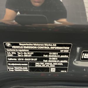 2026 BMW XM LABEL 缩略图 47