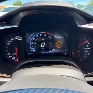 2019 Chevrolet CORVETTE STINGRAY 照片 39