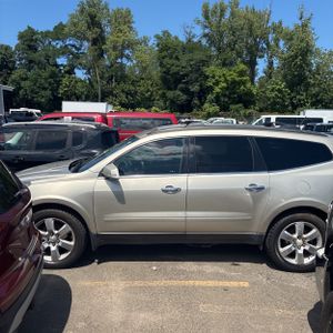 صورة 3 لـ 2017 Chevrolet TRAVERSE LT