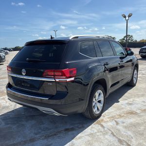 VOLKSWAGEN ATLAS 2.0T SE - 8