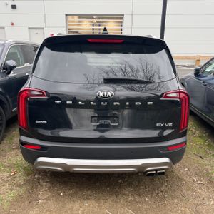 KIA TELLURIDE EX - 5