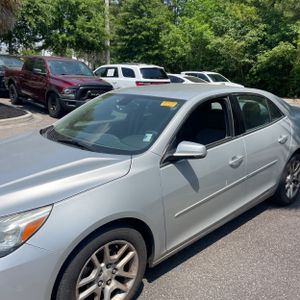 CHEVROLET MALIBU LT - 2