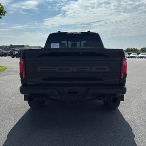 2025 FORD F-150 RAPTOR 照片 7