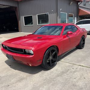 DODGE CHALLENGER R/T - 1