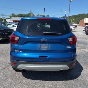 2019 FORD ESCAPE SE — фото 7